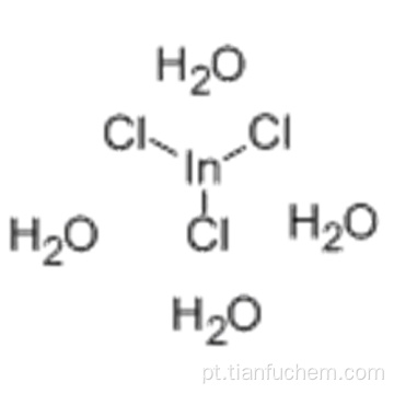 CLORETO DE ÍNDIO (III) TETRAHYDRATE CAS 22519-64-8